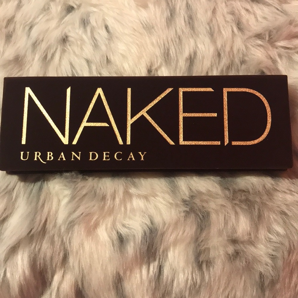 Original Naked Urban Decay palette